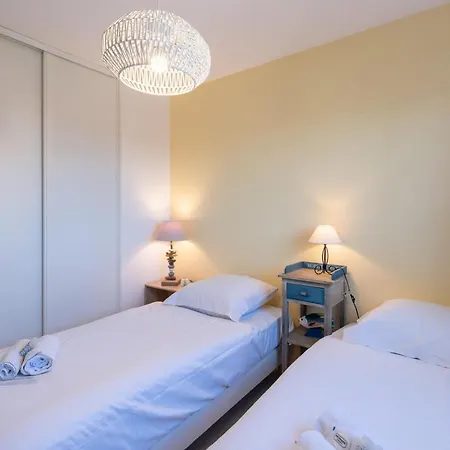 Vakantiehuis Les Marquises - Maison Familiale A Sainte Marie Pornic