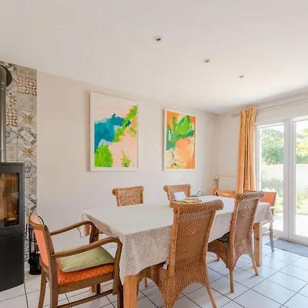 Vakantiehuis Les Marquises - Maison Familiale A Sainte Marie *