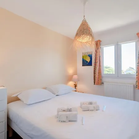 Vakantiehuis Les Marquises - Maison Familiale A Sainte Marie Pornic