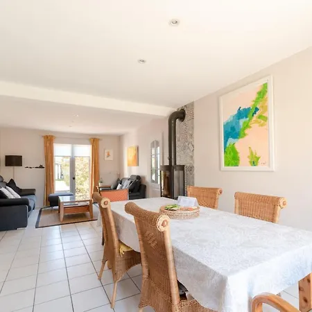 Vakantiehuis Les Marquises - Maison Familiale A Sainte Marie Pornic